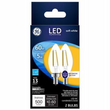 CURRENT Ge2Pk 5W Sw Bc Led Bulb 93129347